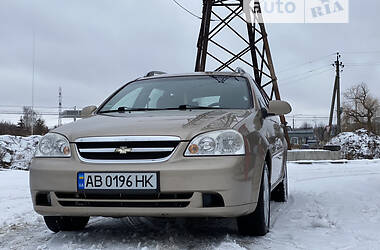 Универсал Chevrolet Lacetti 2006 в Виннице