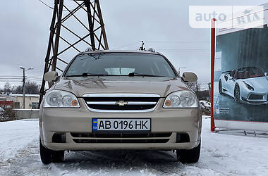 Универсал Chevrolet Lacetti 2006 в Виннице