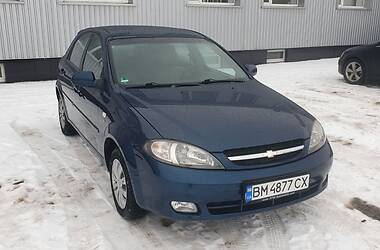 Хэтчбек Chevrolet Lacetti 2008 в Сумах