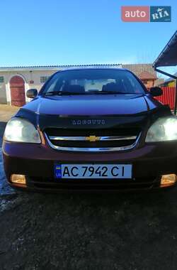 Седан Chevrolet Lacetti 2005 в Локачах
