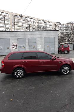 Універсал Chevrolet Lacetti 2007 в Києві