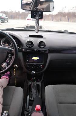 Универсал Chevrolet Lacetti 2006 в Дрогобыче