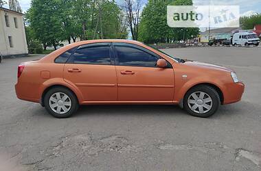 Седан Chevrolet Lacetti 2007 в Чернигове