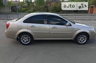 Седан Chevrolet Lacetti 2010 в Сумах