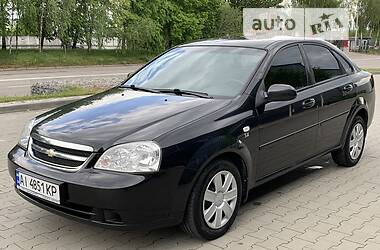 Седан Chevrolet Lacetti 2012 в Белой Церкви