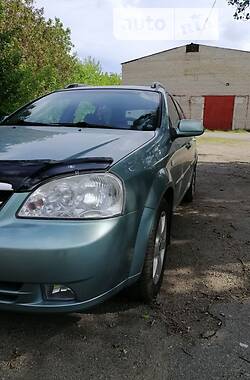 Универсал Chevrolet Lacetti 2005 в Марганце