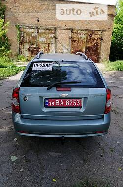 Универсал Chevrolet Lacetti 2005 в Марганце