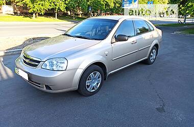 Седан Chevrolet Lacetti 2010 в Чернигове