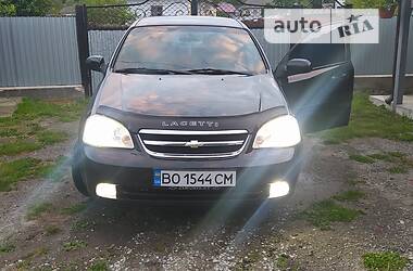 Седан Chevrolet Lacetti 2007 в Борщеве