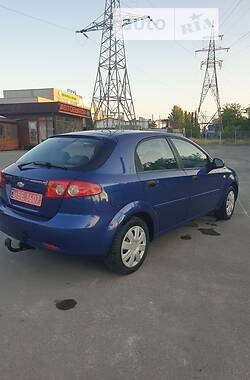 Хэтчбек Chevrolet Lacetti 2004 в Николаеве