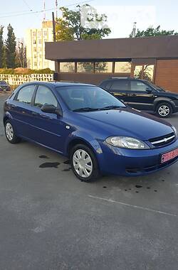 Хэтчбек Chevrolet Lacetti 2004 в Николаеве