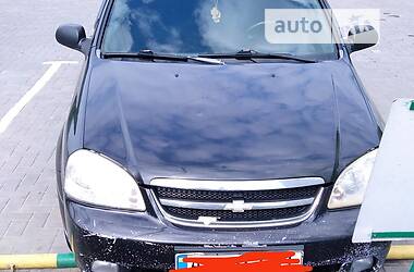 Седан Chevrolet Lacetti 2006 в Виннице