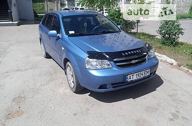 Універсал Chevrolet Lacetti 2008 в Івано-Франківську