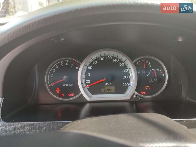 Седан Chevrolet Lacetti 2006 в Каменец-Подольском