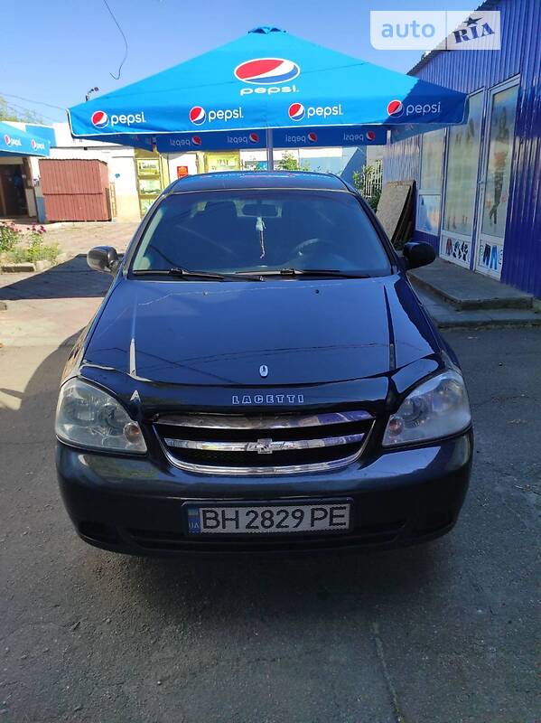 Седан Chevrolet Lacetti 2005 в Подольске