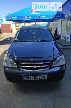 Седан Chevrolet Lacetti 2005 в Подольске