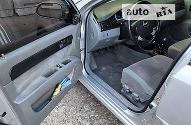 Седан Chevrolet Lacetti 2007 в Львове