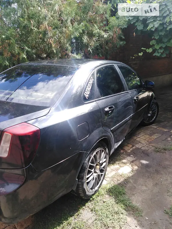 Chevrolet Lacetti