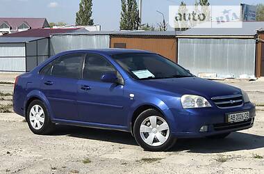 Седан Chevrolet Lacetti 2008 в 
