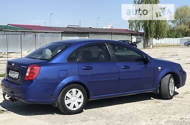 Седан Chevrolet Lacetti 2008 в 