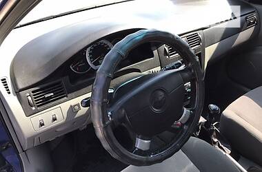Седан Chevrolet Lacetti 2008 в 