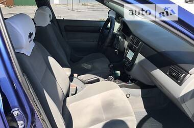 Седан Chevrolet Lacetti 2008 в 