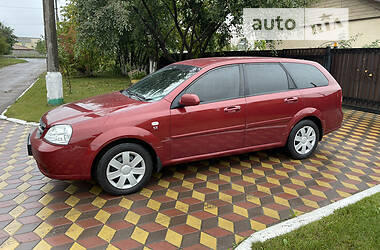 Універсал Chevrolet Lacetti 2009 в Чернігові