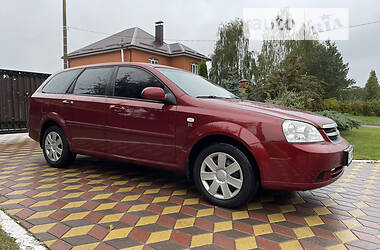 Універсал Chevrolet Lacetti 2009 в Чернігові