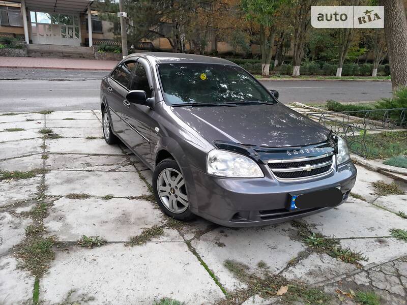 Chevrolet Lacetti