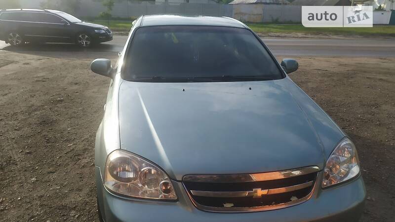 Chevrolet Lacetti
