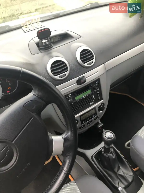 Chevrolet Lacetti