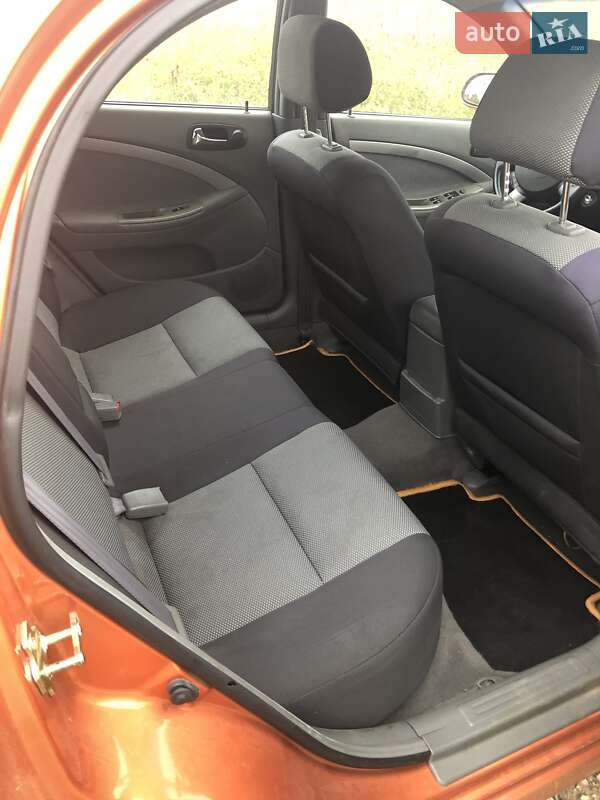 Хетчбек Chevrolet Lacetti 2006 в Запоріжжі