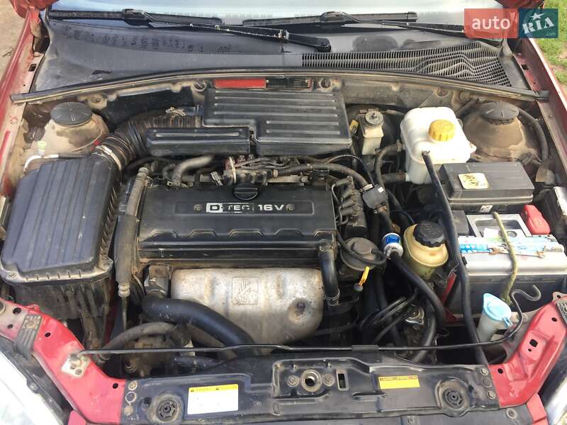 Универсал Chevrolet Lacetti 2005 в Гайсине фото 16 Универсал Chevrolet Lacetti 2005 в Гайсине