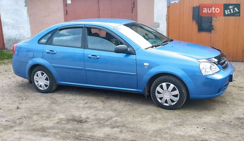Седан Chevrolet Lacetti 2006 в Обухове