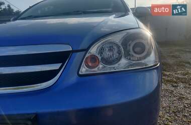 Седан Chevrolet Lacetti 2007 в Харькове