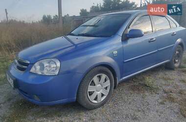 Седан Chevrolet Lacetti 2007 в Харькове