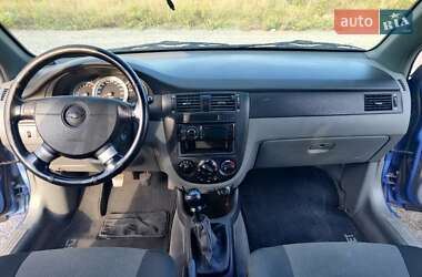 Седан Chevrolet Lacetti 2007 в Харькове