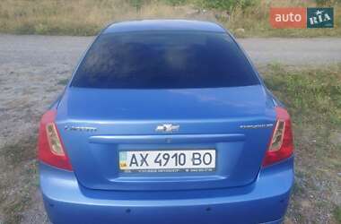 Седан Chevrolet Lacetti 2007 в Харькове