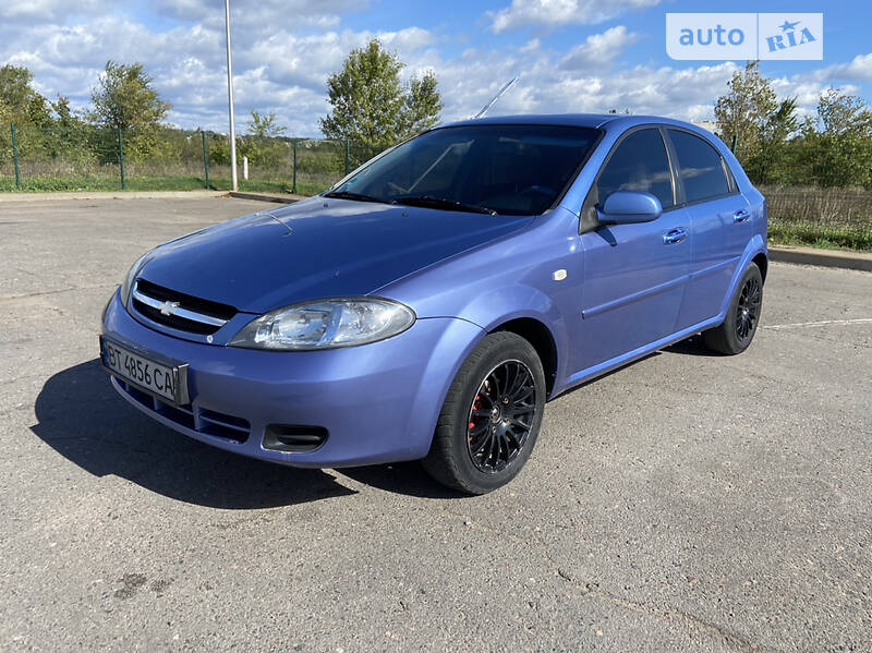 Chevrolet Lacetti