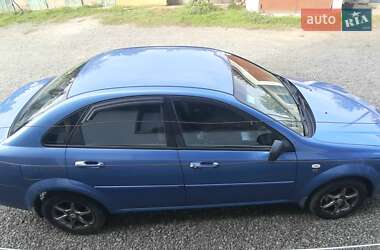 Седан Chevrolet Lacetti 2008 в 