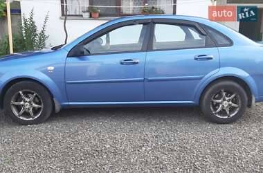 Седан Chevrolet Lacetti 2008 в 