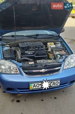 Седан Chevrolet Lacetti 2008 в 