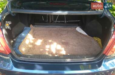 Седан Chevrolet Lacetti 2008 в Вознесенске