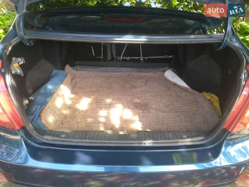 Седан Chevrolet Lacetti 2008 в Вознесенске