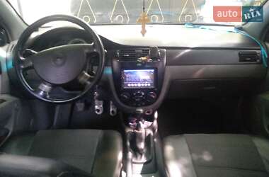 Седан Chevrolet Lacetti 2008 в Вознесенске