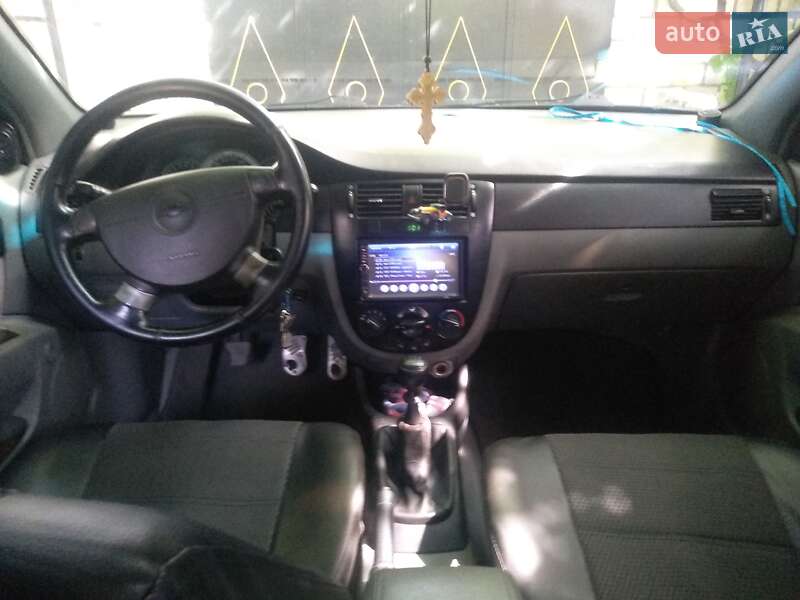 Седан Chevrolet Lacetti 2008 в Вознесенске