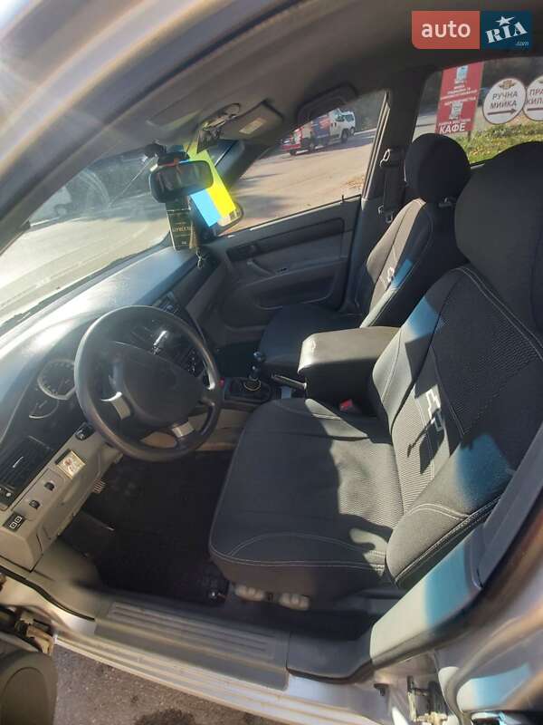 Седан Chevrolet Lacetti 2007 в Белой Церкви