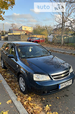 Універсал Chevrolet Lacetti 2007 в Одесі