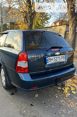 Універсал Chevrolet Lacetti 2007 в Одесі