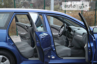 Універсал Chevrolet Lacetti 2010 в 